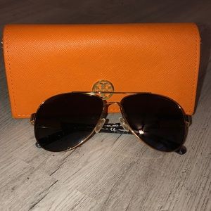 Polarized Tory Burch Sunglasses